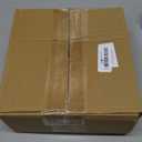 168Pcs Gingham Party Supplies for 24 Guests Thick Paper Plates and Napkins Knives Spoons Forks Cups Disposable Party Set Cutlery for Dinner Baby Shower Wedding Favor(Blue)