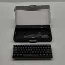 Aula WIN60 HE - 60% Mechanical Gaming Keyboard Wired, Magnetic Switch Hot Swappable, Adjustable Actuation Rapid Trigger Mode, 8000 Hz Polling Rate, RGB Small Keyboard 60 Percent Compact Design for PC (Black)