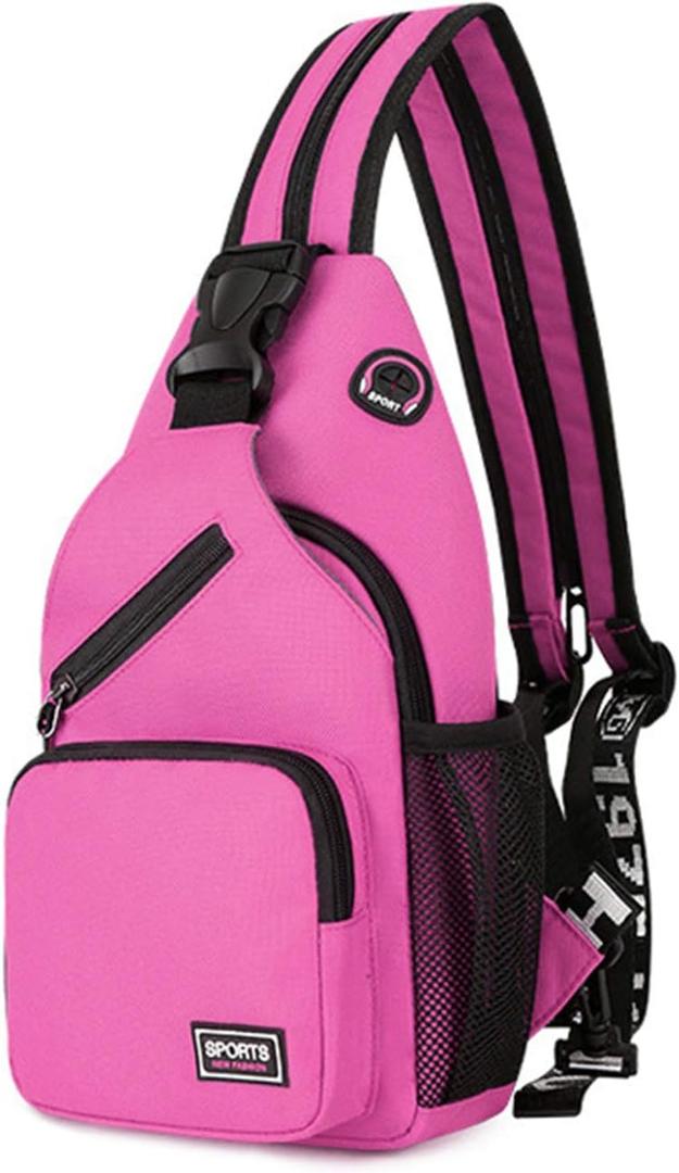 Daypack (Pink)