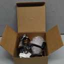 PLUSINNO Fishing Rod and Reel Combos Carbon Fiber Telescopic Fishing Pole with Reel Combo Sea Saltwater Freshwater Kit Fishing Rod Kit