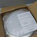 Drosbey 36W Dimmable LED Ceiling Light Fixture, Flush Mount Light Fixture, Ceiling Lights for Bedroom, Kitchen, Bathroom, Super Bright 4000 Lumens, 400W Equivalent, 5000K Daylight White, UL Listed