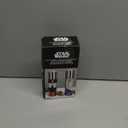 Star Wars Lightsaber Electric Salt and Pepper Mill Grinder (Pack of 2)