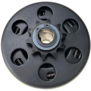 Centrifugal Clutch 5/8" Shaft and 10 Tooth Fit for #40/41/420 Chain Sprocket for Go-Karts Mini Bike Lawnmower Engine 6.5HP