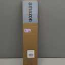 LazBlinds No Tools No Drill Cordless Cellular Shades, Blackout Light Blocking Honeycomb Shades for Home, Thermal Insulation Blinds for Windows, 21" W x 48" H, White