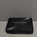 eXtremeRate The Great Wave Patterned Faceplate Cover, Soft Touch Front Housing Shell Case Replacement Kit for Xbox One Elite Series 2, Xbox Elite 2 Core Controller Model 1797 - Accent Rings Included