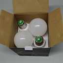 UCB Alexa Light Bulb 130W Equivalent, Smart Light Bulbs Warm White to Daylight Tunable, A19 E26 Bluetooth LED Bulbs Work with Alexa Only for Bedroom Kitchen Living Office No WiFi Required 4 Pack