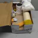 Happi N Pets Cloud Cat Tree, Cat Scratching Post with Bed, Small Cat Tree for Kittens, Cat Scratch Post with Cloud-Shaped Soft Perch & Cute Toys, Removeable Cover, Bonus Catnip