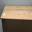 Outdoor Patio Chair Cushions Set, 24" x 24", Set of 2, Water-Repellent, Fade Resistant, Deep Seat Bottom and Back Cushion for Backyard, Couch, Sofa and Patio Furniture, Tan