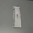 Reusable Replacement Straws, Compatible with Iron Flask Sports Water Bottle 40 Oz, With Carabiner Straw Lid And Narrow Straw Lid Tumbler -6 PBA-Fre Straws and 1 Cleaning Brush