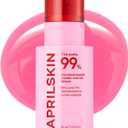 APRILSKIN TXA Niacinamide Toning Shot 99 Spicule Facial SerumSkin Booster Serum for Brightening and Pore Care 99% High-Purity Tranexamic Acid 3% + Niacinamide 5%Korean Skin Care1.01 fl. oz.