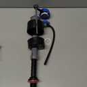 Fluidmaster 400H-002 Performax Universal Toilet Fill Valve High Performance Tank and Bowl Water Control, 1-Pack, Multicolor