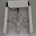 Kurt S. Adler UL1941C 10 Light Indoor 11-Inch Bethlehem Star Treetop