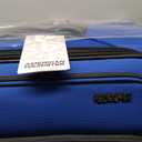 American Tourister 4 KIX 2.0 Expandable Softside Luggage with Spinner Wheels, 24 SPINNER, CLASSIC BLUE