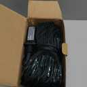 BlcTec Christmas Lights Outdoor 360 LED 9.8ft x 6.6ft Christmas Net Lights with 8 Modes, UL Certified, Timer, Connectable, Waterproof for Bushes, Shrubs, Yard Outdoor Xmas Decorations, Warm White