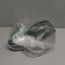 Portable Cat Litter Box with Lid, 16 * 12 * 6 inches Foldable Travel Litter Box for Cats, Lightweight & Easy to take, Cat Essentials for Outdoor Traveling (Black)