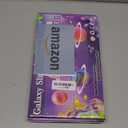 28 Pack Galaxy Slime Eggs Easter Basket Stuffers Easter Eggs Toys for Kids Boys Girls Non-Sticky Stress Relief Fidget Toys Easter Gifts for Classroom Exchange Slime Egg Ball Party Favors