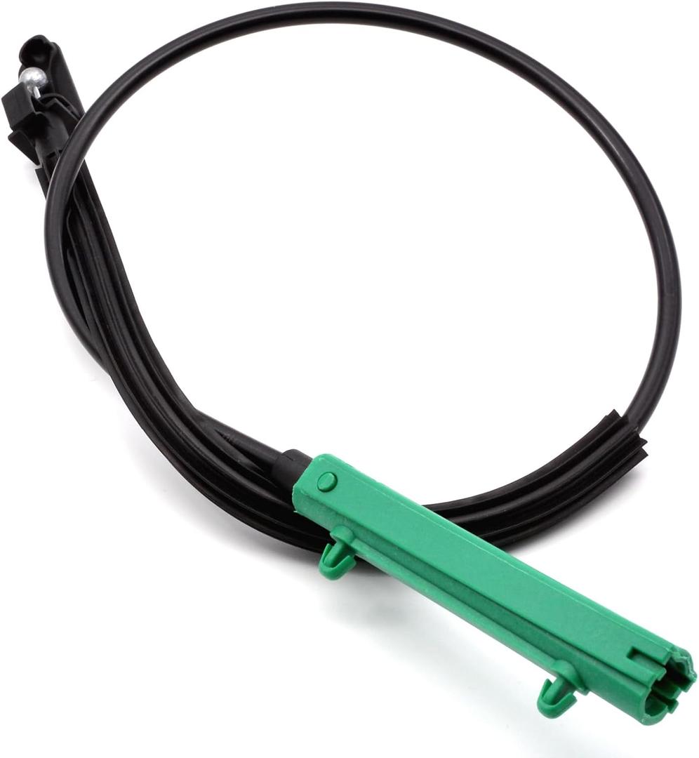 Engine Hood Latch Lock Release Cable Compatible For Volkswagen Passat 2012 2013 2014 2015 2016 2017 2018 2019 2020 2021 2022 561823531