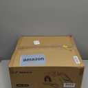 MERACH Under Desk Elliptical Machine, Elliptical Leg Exerciser As Seen On TV for Seniors Adults Fully Assembled, Elliptical Exercise Machine Portable Electric Pedal with Remote Control&12 Auto Mode (Black)