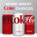 Diet Coke Soda Soft Drink, 7.5 fl oz, 6 Pack