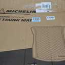Michelin Vehicle Mats, Premier Series All-Weather TPE Custom Fit Liner for 2027 Kia Telluride 7 & 8 Seats Trunk Mat (1 Piece)