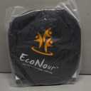 EcoNour Car Windshield Sun Shade Foldable | Front Windshield Shade for Sun, Heat and UV Rays | Sunshade for Car Front Window and Interior Sun Protection | M-(31 * 28 inches)