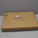 SwallowLiving 2pcs Noodle Board Stove Cover Wood with Handles, Wooden Stovetop Cover Board for Gas Stove and Electric Stove Top, Kitchen Sink Cover for Counter Space, Acacia