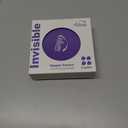 Nipple Covers for Women Reusable Silicone Nipple Covers Waterproof Sticky Pasties with Travel Case (Size 1 (Fits A-B Cups), Crme-2pairs)