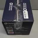 Kitchen in the box Mini Food Processor, Electric Meat Grinder & Food Chopper with 400W Powerful Veggie Chopper-One 3 Cup Bowl & S Blades for Meat/Fish/Vegetable/Baby Food