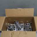 3 Pack 587819701 Spindle Assembly Replace 532187281 587820301 532187292 587253301 532192870 587125401 192872 for Husqvarna 48" 54" Z254 YTH2348 RZ5424 LGT2654 YTH24K48 YTH24V48 YTH24V54 Decks