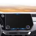 CDEFG For 2025 2026 Lexus RX Screen Protector - 14 Inch Matte Anti Glare Tempered Glass - RX (350, 350h, 450h+, 500h F SPORT) Touchscreen 2023 2024 2025 2026 Accessories