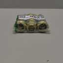 SharkBite 1 Inch x 3/4 Inch MNPT Reducing Adapter, Pack of 6, Push to Connect Brass Plumbing Fitting, PEX Pipe, Copper, CPVC, PE-RT, HDPE, U142LF