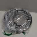 Chicago Metallic Professional 3-Piece Round Cake Pan Set of 6, 8, 10 inch Premium Nonstick Bakeware, Heavy-Weight Carbon Steel for Even Baking, Perfect for Layer Cakes