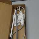 W10810403 W10861642 W10787836 for Whirlpool Cabrio Washer Lid Lock Replacement Include W11237157 Lid Lock Bezel Fit for Whirlpool Cabrio Kenmore Series 600 700 maytag Bravos XL