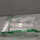 kakoya Flameless LED Candles with Timer 5 Pc Flickering Flameless Candles for Romantic Ambiance and Home Decoration Stable Acrylic Shell,with Embedded Star StringBattery Operated Candles (White)