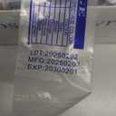 1ml Luer Slip Syringes with 25 1 Inch Needle&Cap for Liquids - Disposable Individually Wrapped, Pack of 100