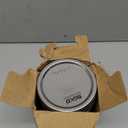 100Pcs Rust-Proof Canning Lids Wide Mouth, Wide Mouth Mason Jar Lids for Ball or Kerr, Large Mouth Mason Jars Lids