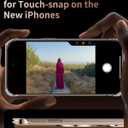 IMCHEN for iPhone 16 Pro Max Case - Magnetic 360 Rotatable Ring Stand, Metal Heavy-Duty Protection, Desert