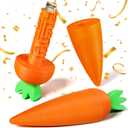 WenmthG 2026 Carrot Money Puzzle Box for Cash Gift - Easter Money Gift for Women Men Teens Adults - Surprise Mystery Gifts Box - Creative Gifts for Easter Birthday Party Wedding - Fun Way to Give Cash