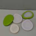Joie Food Saver Set, Avocado, Tomato, Onion, and Lemon Stretch Pods, Silicone, One Size, 4 Count