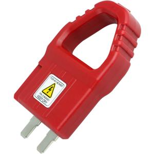 Grass Mower Parts Ryobi 318030001 Starting Key Compatible with 40V Cordless Mowers Replacement for RY401014US and RY401015US 40 Volt 21 in. Lawn Mower with Dual Battery Selector