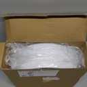 Lazy Susan Turntable, Set of 4, 12 Inch Non-Skid Lazy Susan Organizer for Cabinet, Pantry Organization, Kitchen Storage, Bathroom Sink Cabinet, Refrigerator, Countertop, Spice Rack