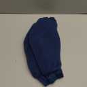 Sammons Preston Premium XXX-Large Heel/Elbow Protector, Soft Foam Pad, Dual-Purpose Cushion for Heels or Elbows, Lightweight & Non-Latex Sleeve, Skin-Friendly Terry Fabric, Sold in Pairs