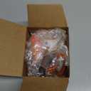 Cute Sushi Fridge Magnet Japenese Food Fun Magnets for Refrigerator Whiteboard, Fake Sushi Food Play Toys for Dollhouse Cake Kitchen Decoration Gifts(Sushi 1)