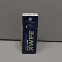 GE XWFE Refrigerator Water Filter, Genuine Replacement Filter, Certified to Reduce Lead, Sulfur, and 50+ Other Impurities, Replace Every 6 Months for Best Results, Pack of 1