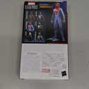 Marvel Legends Series Gamerverse Miles Morales Upgraded Suit Style, Spider-Man 2 Video Game-Inspired Collectible 6 Inch Action Figure