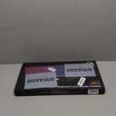 Wireless Keyboard and Mouse Combo, RGB Backlit, Rechargeable & Light Up Letters, Full-Size, Soft Typing, Sleep Mode, 2.4GHz Quiet Keyboard Set for Mac, Windows, Laptop, PC, Trueque (Black)