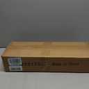 3.5 Inch 45 Degree DIY Custom Mandrel Exhaust Pipe Tube Pipe, T304 Stainless Steel, Universal Fit, 20.5 Inch End to End Length, 3.5'' OD Mandrel Bend Pipe