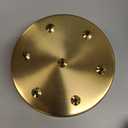 7-Lights Milk Glass Bubble Chandeliers Lighting, Modern Nordic Large Globe Chandelier Mid-Century Ball Pendant Light Fixture for Bedroom, Living Room, Dining Room, Entry, Island