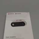 OCCHI Smart Garage Door Opener with Camera, Smart Garage Control, Security+ 2.0 Compatible, Detects Open/Close Status, Support Yellow&Purple Button, 2.4Ghz WiFi, No Monthly Fee, Compatible with Alexa