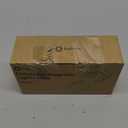 Christmas Lights Magnetic Clips, 100 Count Magnet Holiday Lights Clips, Shatterproof Magnetic Shingle and Gutter Clips for C7/E12, C9/E17, Rope Lights Metal Surface Roof Fence Railing Gates